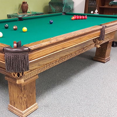 Billiards For Sale